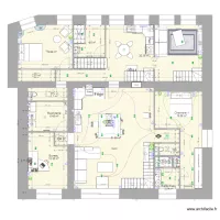 Manu 3 grange nord 2021 meubl&eacute; &eacute;lec 1er