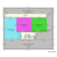 ETAGE PERMIS CONSTRUIRE