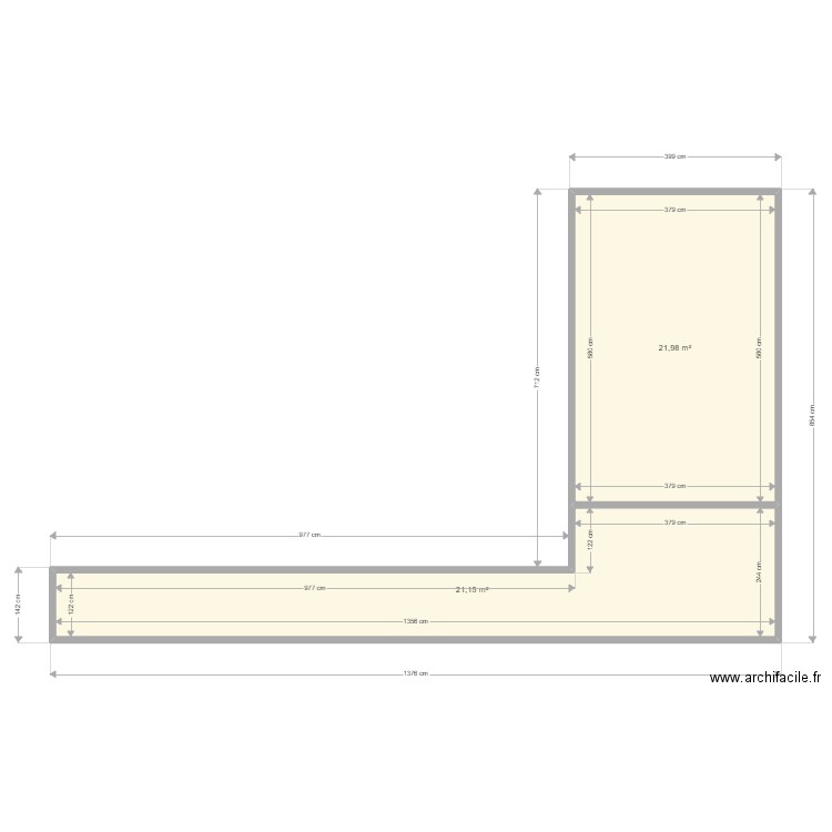 terrasse. Plan de 0 pièce et 0 m2