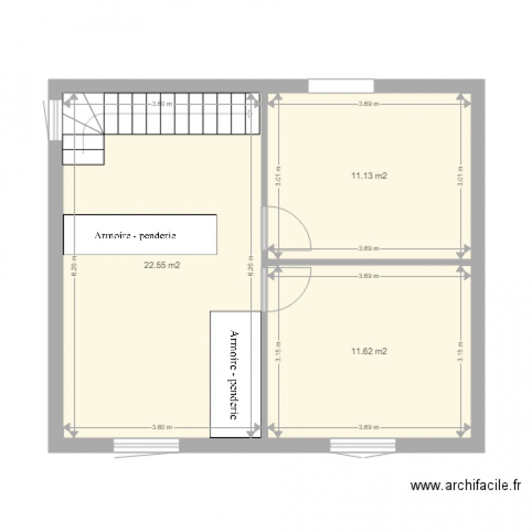 anne so maison. Plan de 0 pièce et 0 m2