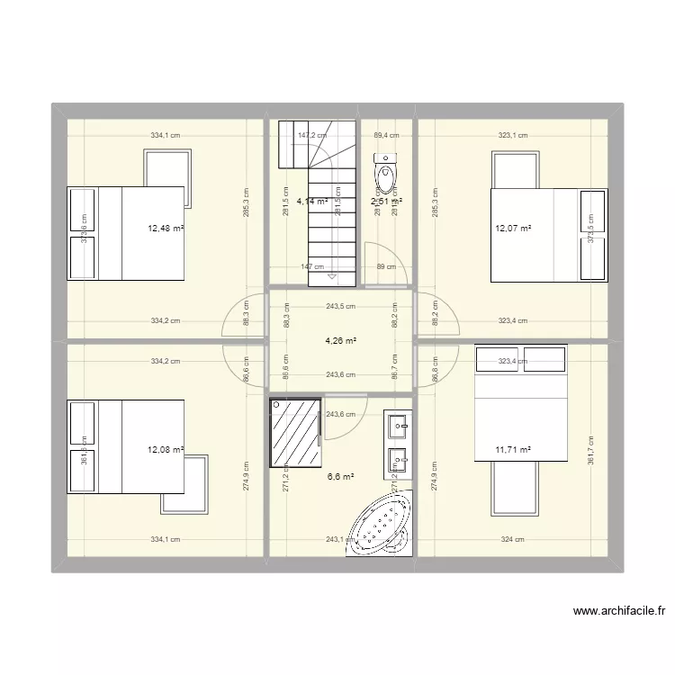 FRANCISCO. Plan de 