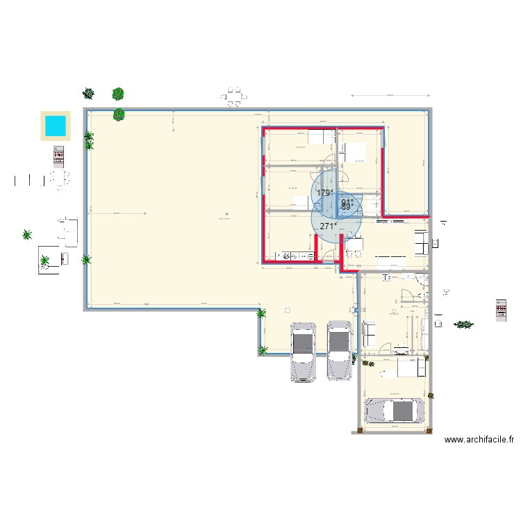 3p2021v2. Plan de 0 pièce et 0 m2