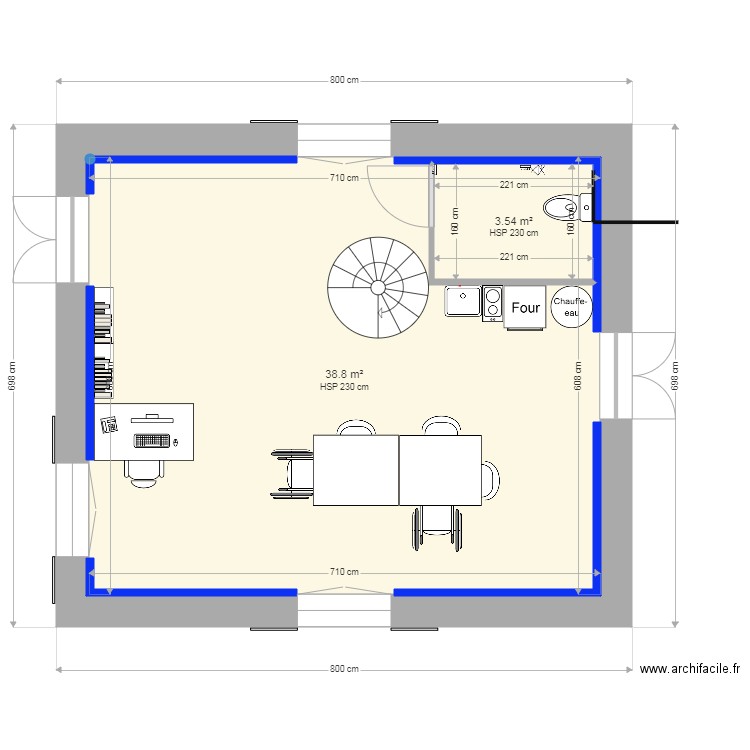 montgiscard 3. Plan de 0 pièce et 0 m2