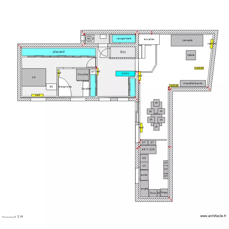 RDC 15102014. Plan de RDC 15102014. Plan de