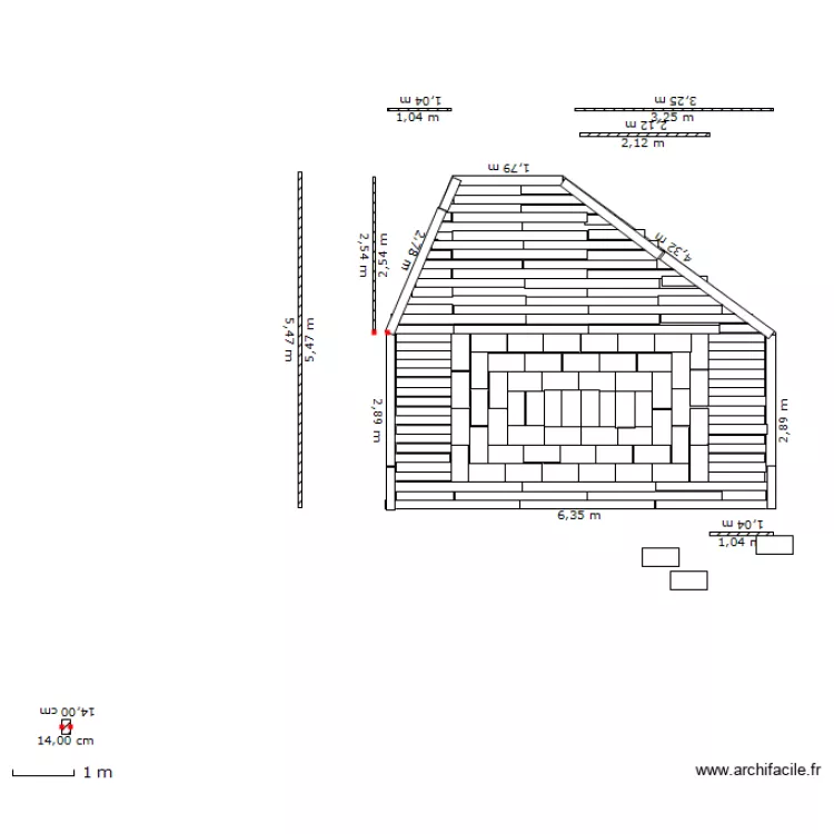 Version finale. Plan de 