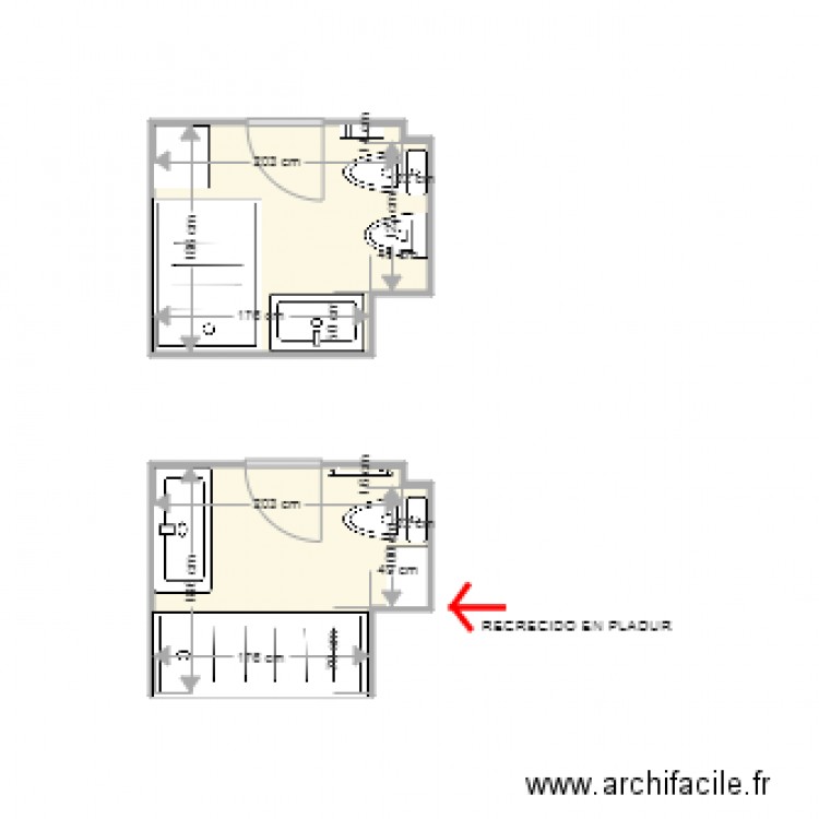 ENCARNA PAREJA. Plan de 0 pièce et 0 m2