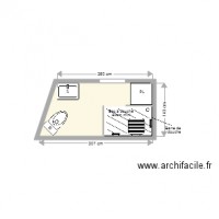 PLAN GONON SALLE DE BAIN PRO