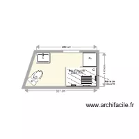 PLAN GONON SALLE DE BAIN PRO