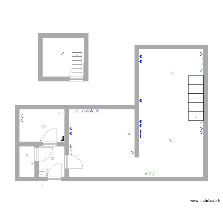 Meuree Mont Rez. Plan de 0 pièce et 0 m2