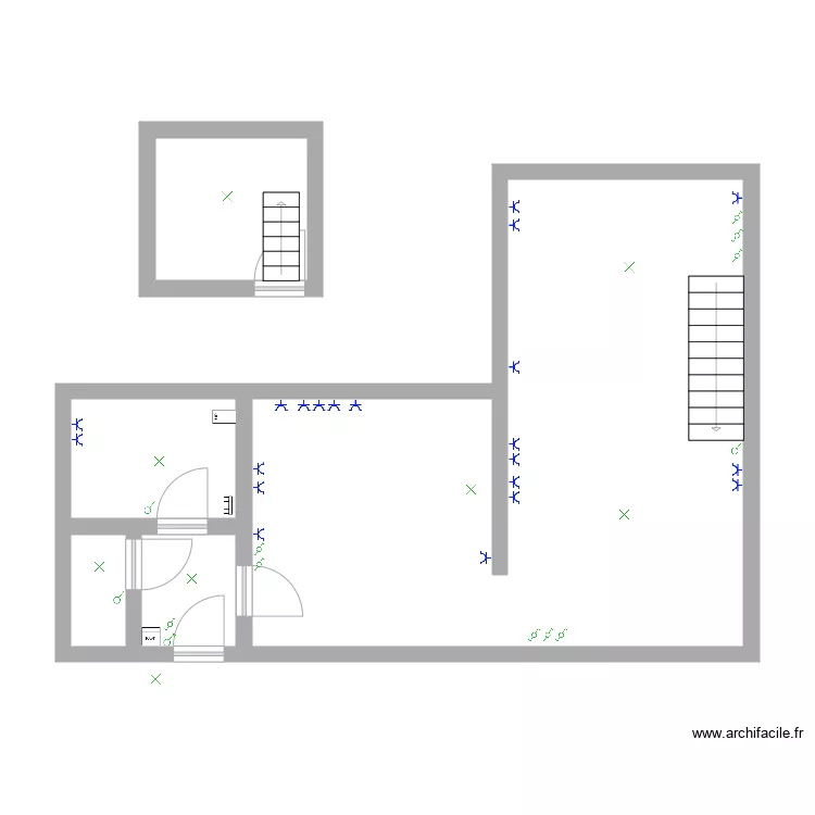 Meuree Mont Rez. Plan de 