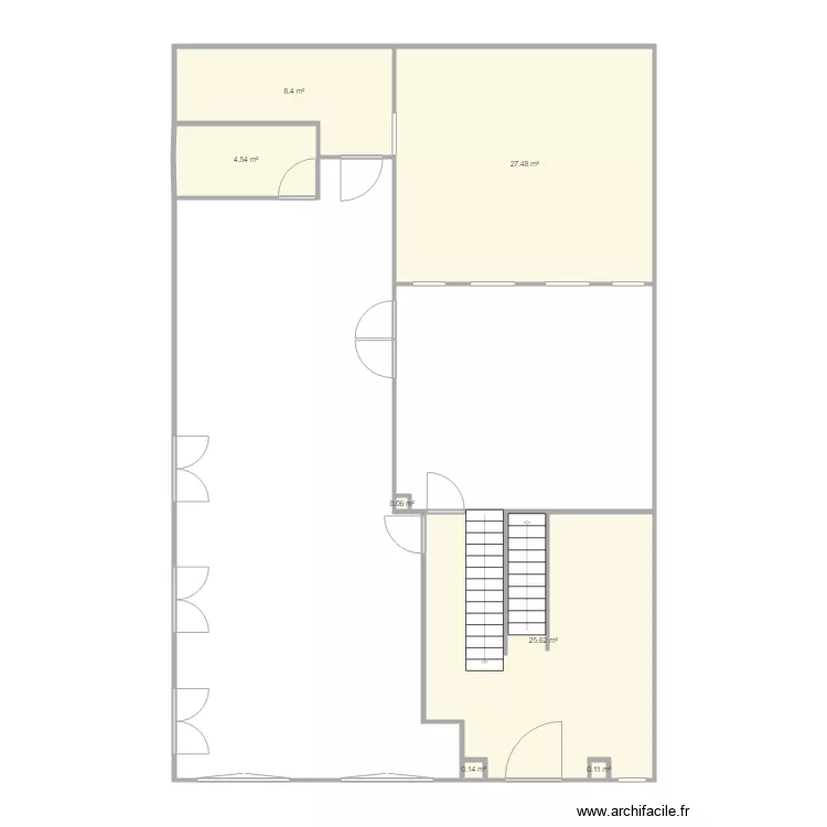 rdj Meyer. Plan de 