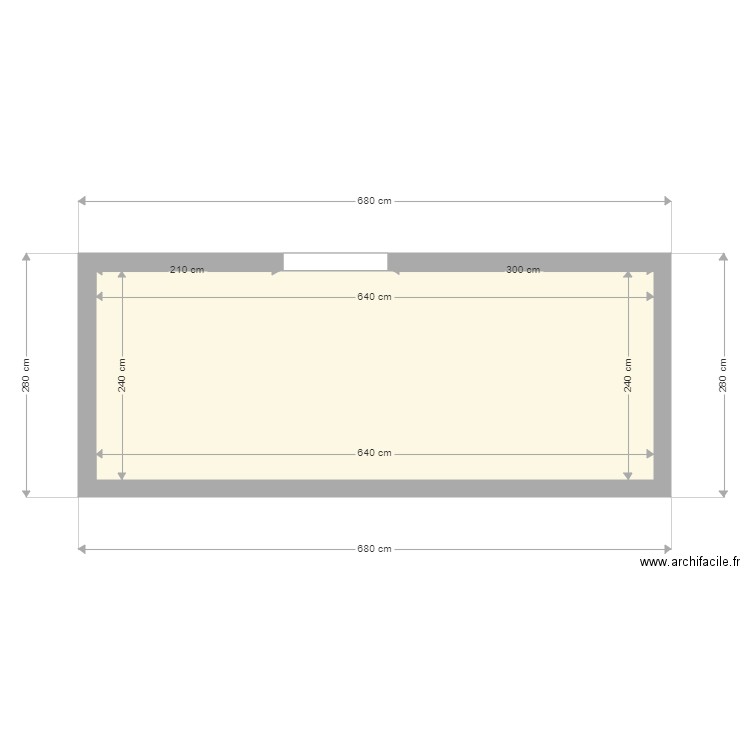 CH SEL RAYONNAGE . Plan de 0 pièce et 0 m2