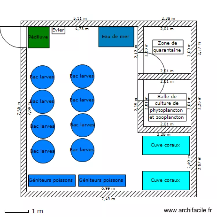 Plan previsionnel. Plan de Plan previsionnel. Plan de