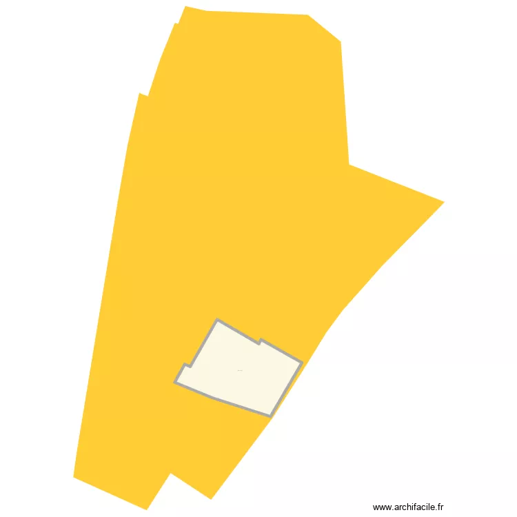 plan pieces les frasses. Plan de 
