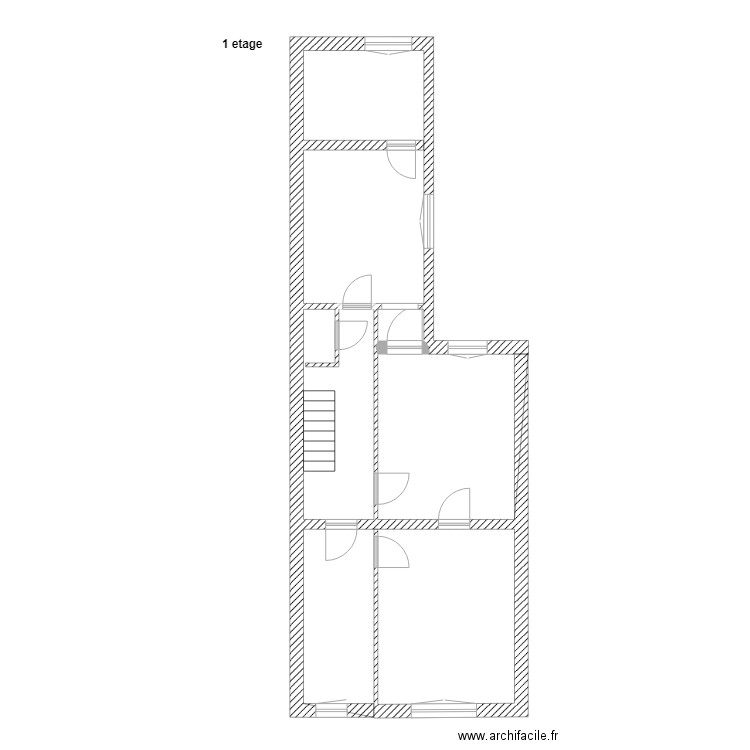 jona1etage. Plan de 0 pièce et 0 m2