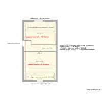 Salle de bains et chambre amis 1er &eacute;tage