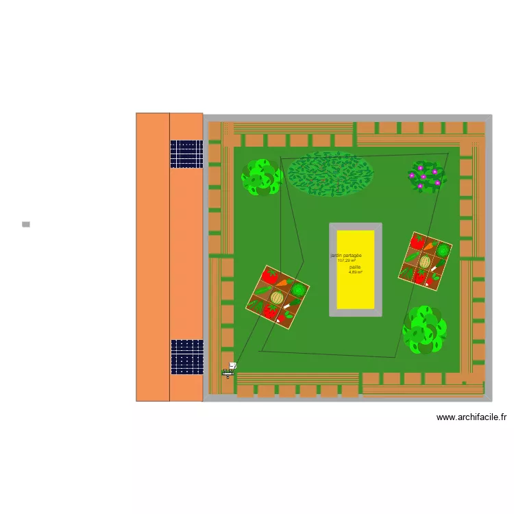 EMMA MELIS. Plan de EMMA MELIS. Plan de