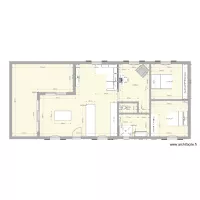 Maison t3 bis 82m2 