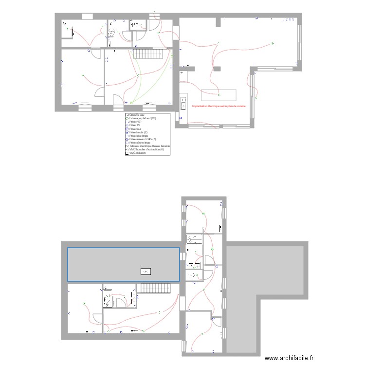 MARTIN. Plan de 0 pièce et 0 m2