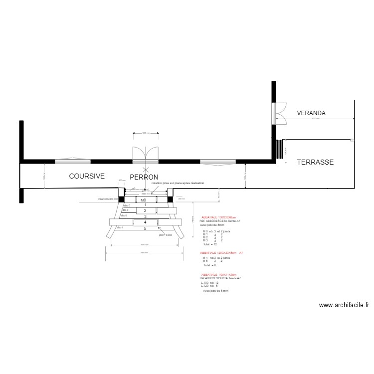 VERNEUIL . Plan de 0 pièce et 0 m2