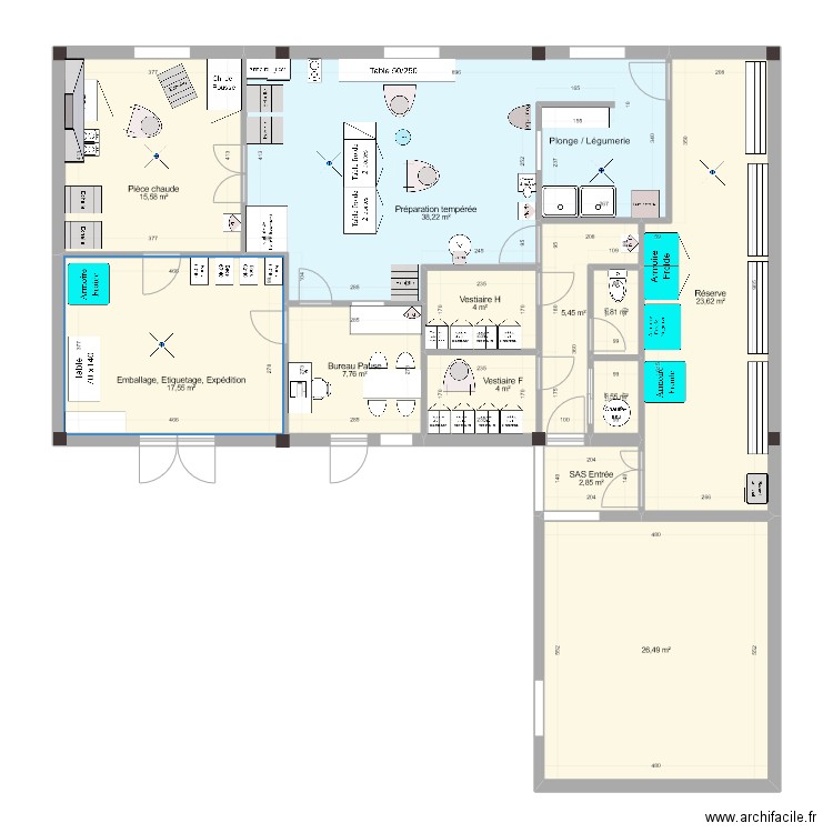 Yanmary 02. Plan de 0 pièce et 0 m2