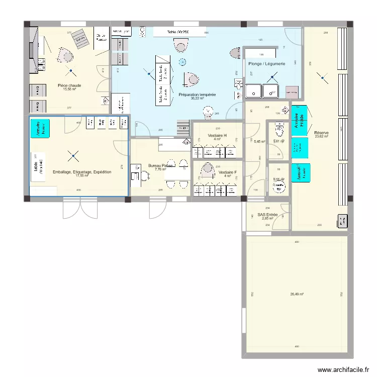 Yanmary 02. Plan de 