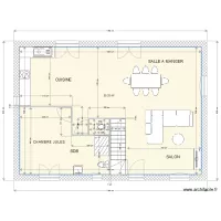 RENO MAISON YANN RDC