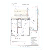 Plan électrique RDC Binot Guineberteau 0502