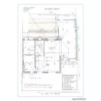 Plan &eacute;lectrique RDC Binot Guineberteau 0502