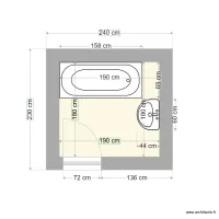 plan salle bain 3