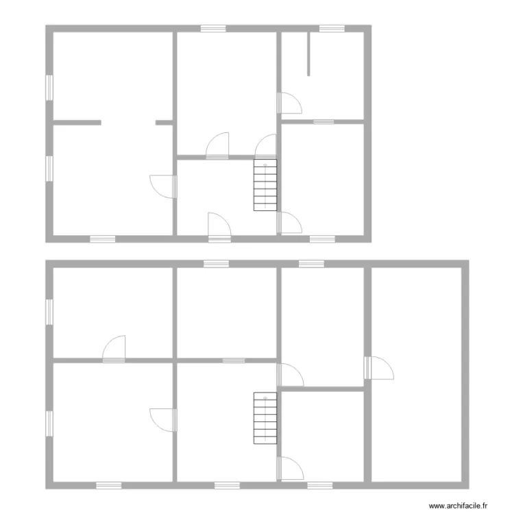 LE BRUN BINDERNHEIM. Plan de LE BRUN BINDERNHEIM. Plan de