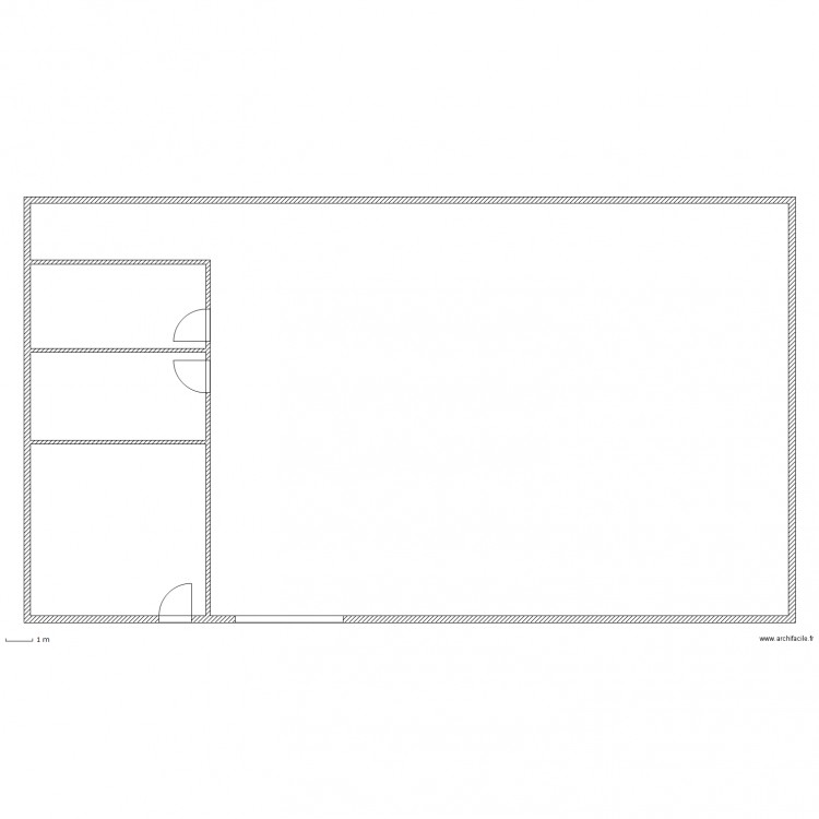 AS PNEU. Plan de 0 pièce et 0 m2