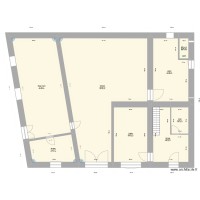 Maison RDC