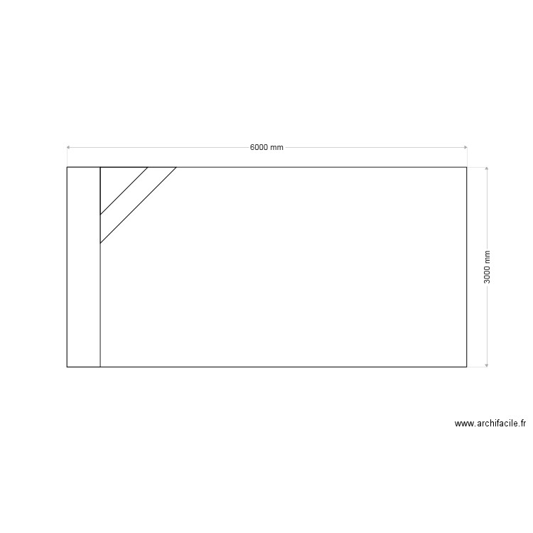 jacumin. Plan de 0 pièce et 0 m2