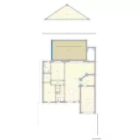 maison Chauvigny plein pieds 12 m 1