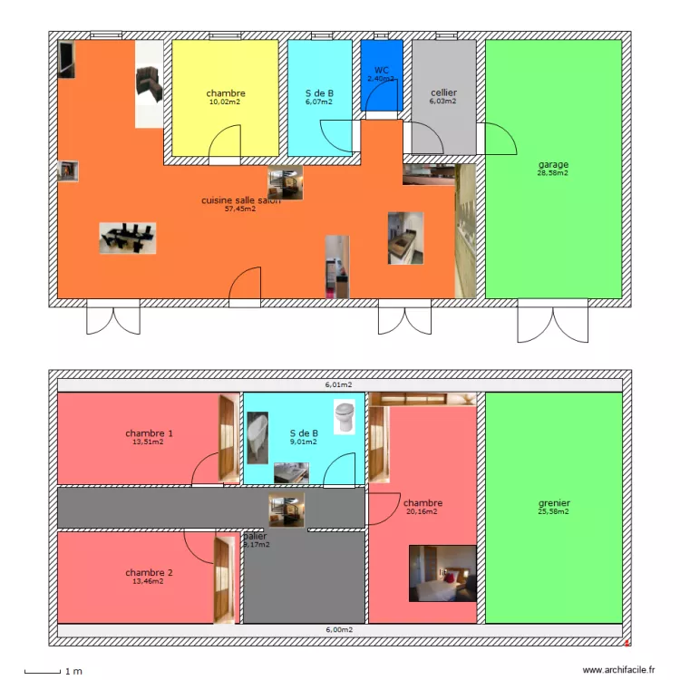 berjou. Plan de berjou. Plan de