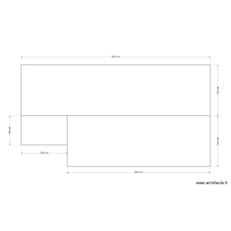 Toiture chalet. Plan de Toiture chalet. Plan de