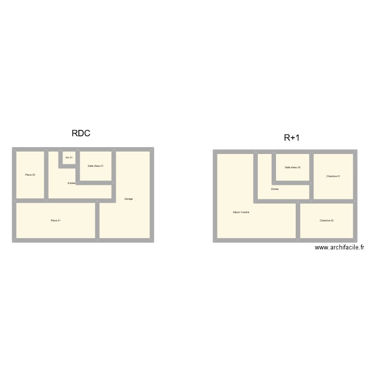 350602297. Plan de 11 pièces et 109 m2