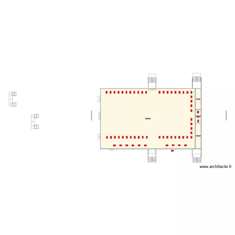 nevers maison des sports. Plan de nevers maison des sports. Plan de