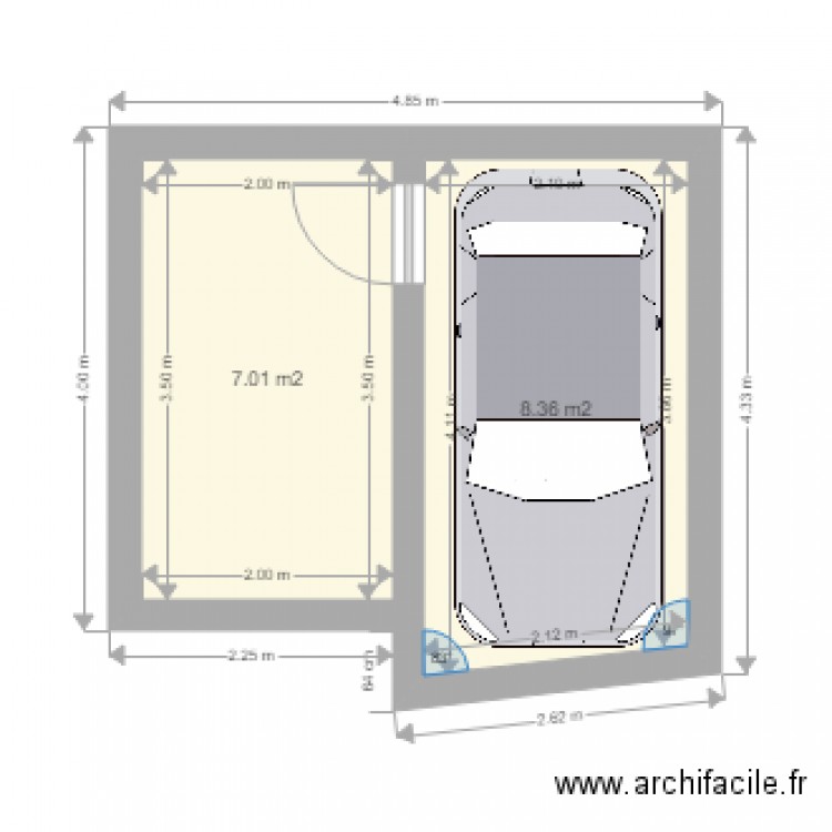 Miguel Santandreu 4. Plan de 0 pièce et 0 m2