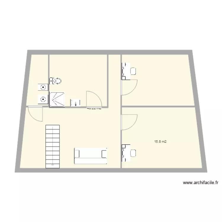 Combles. Plan de Combles. Plan de