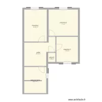 Iduski eder 1 1er &eacute;tage avant trx