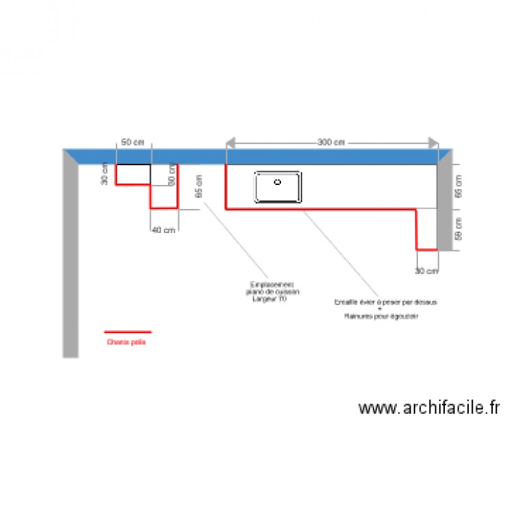 Michel Damour . Plan de 0 pièce et 0 m2