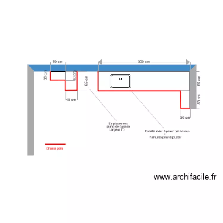 Michel Damour . Plan de Michel Damour . Plan de