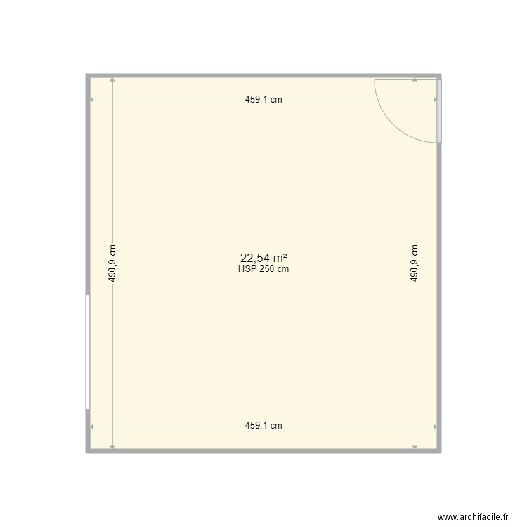 BUREAU 2 . Plan de 0 pièce et 0 m2