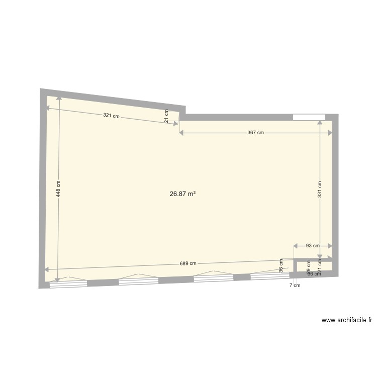 Plan Jacques Payen. Plan de 0 pièce et 0 m2