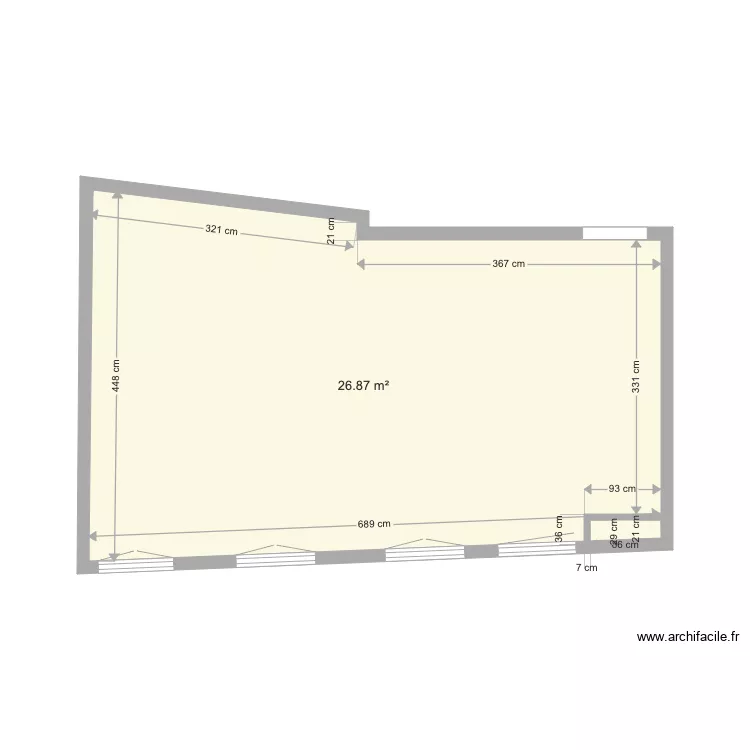 Plan Jacques Payen. Plan de 