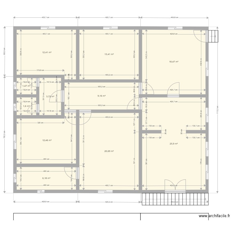 plan final mpanga 2. Plan de 0 pièce et 0 m2