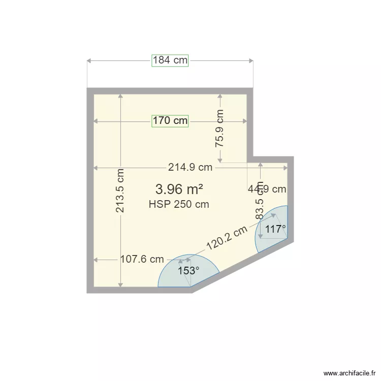 foncia soufflot sb. Plan de 