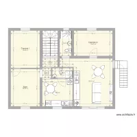 RDC S&eacute;paration - Maison Meaux
